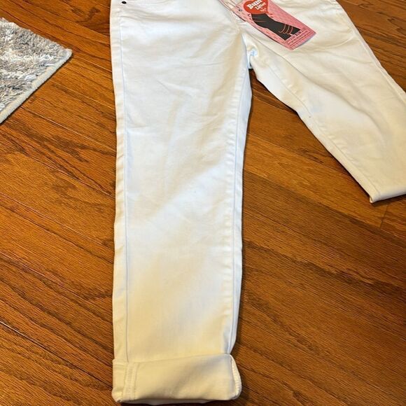 Hybrid & Company Size 13 women's bum lifting regular jeans - Picture 9 of 14